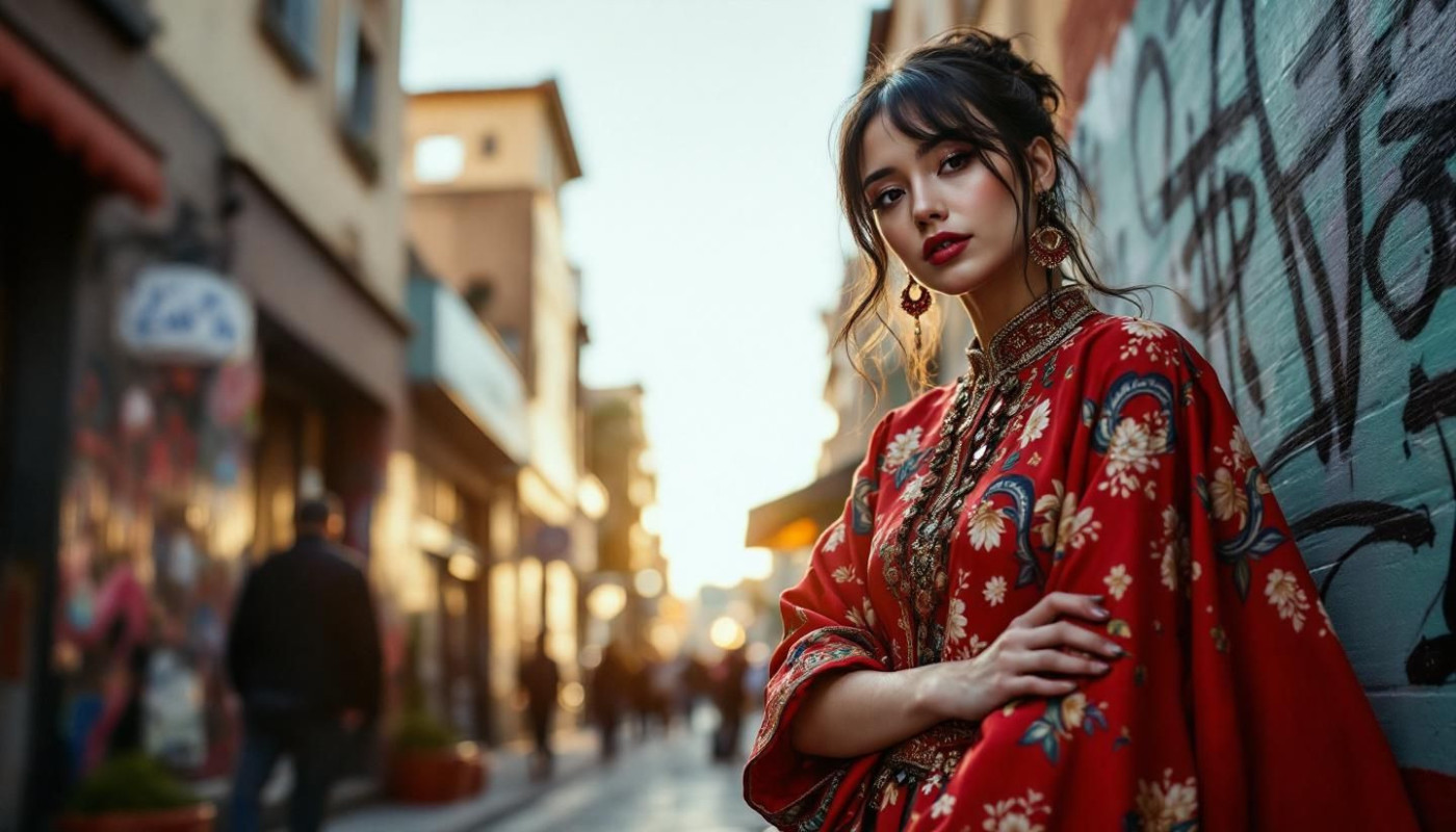 Exploring The Impact Of Traditional Motifs On Modern Streetwear