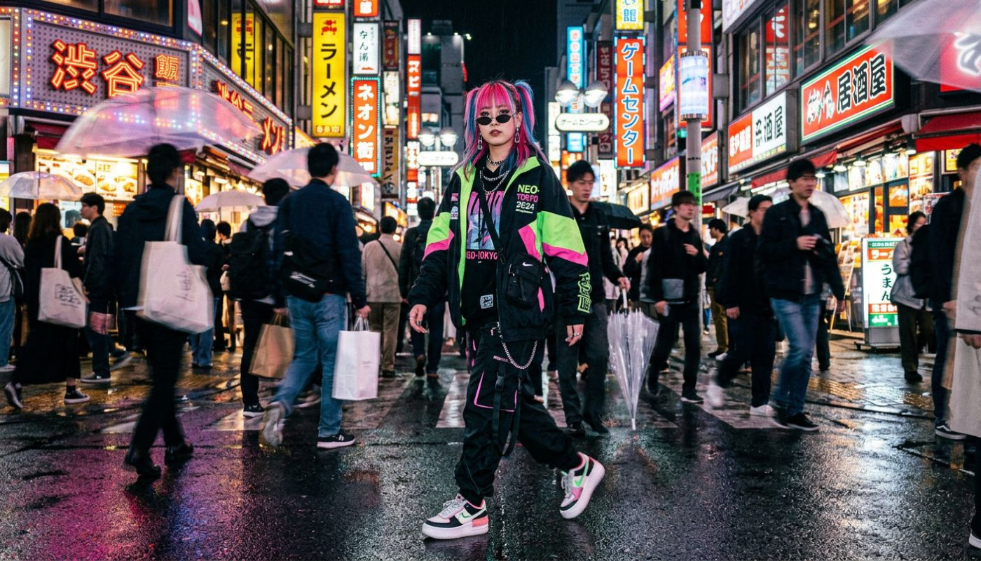 Exploring The Popularity And Influence Of Modern Tokyo Streetwear